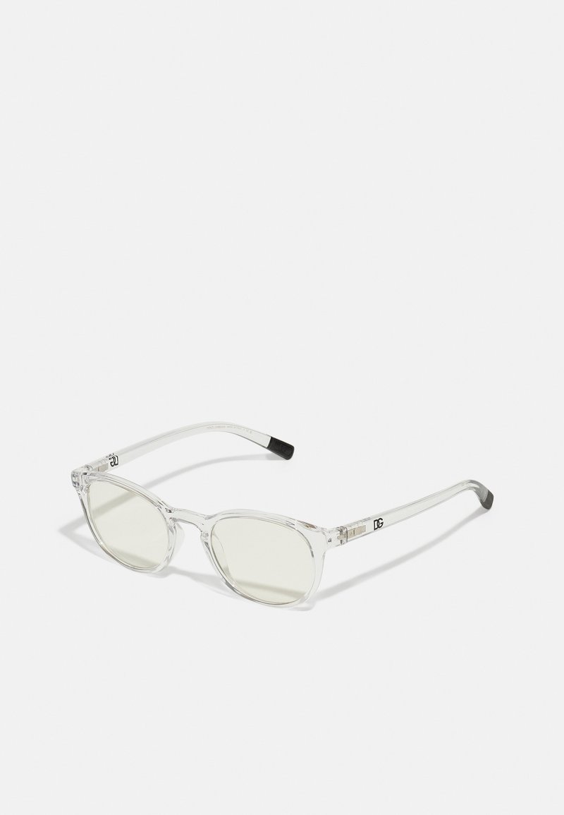 Armação Dolce & Gabbana DG5026 - Bordeaux 54mm Com Filtro Azul