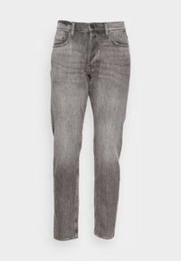 TRIPLE A STRAIGHT - Calças de ganga de perna direita - grey denim