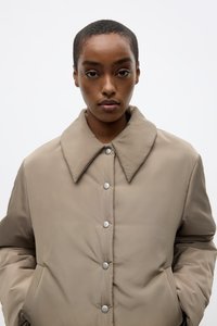 Envii DENVER JACKET - Talvejope - beige