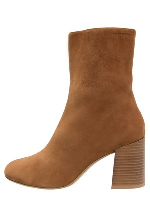 Vagabond, Bottines - cognac