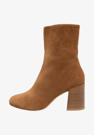 Vagabond, Bottines - cognac