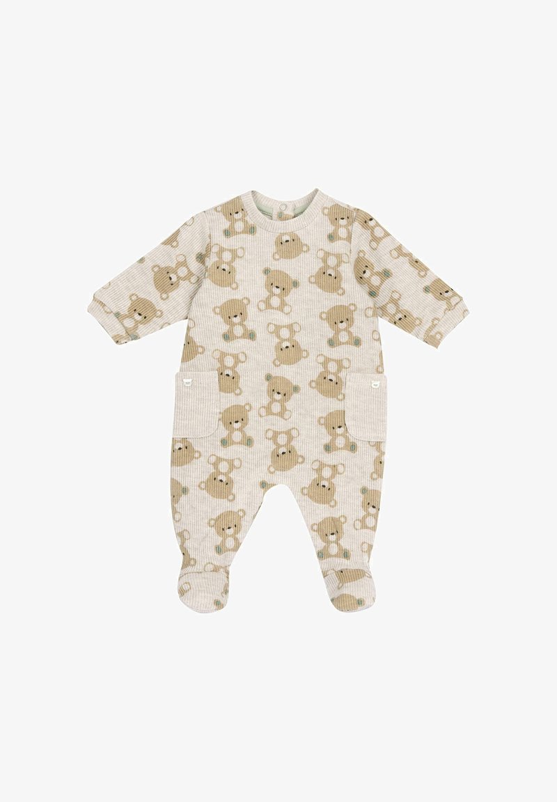 Chicco LEG OPENING - Dupačky na spaní - beige