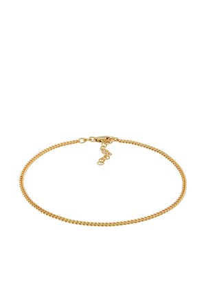 BASIC - Anklet - gold-coloured