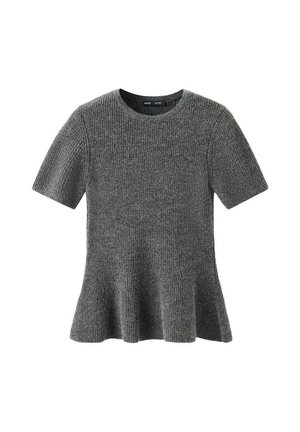 Mango, ADULT - T-shirt basique - dark grey