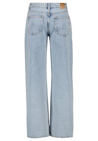 America Today RELAXED FIT - Vaqueros a campana - pure vintage