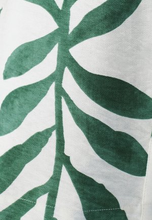 ST MRLO KADY - Užsagstoma palaidinė - sage green leaf