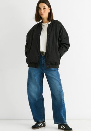 Bomber Jacket - black