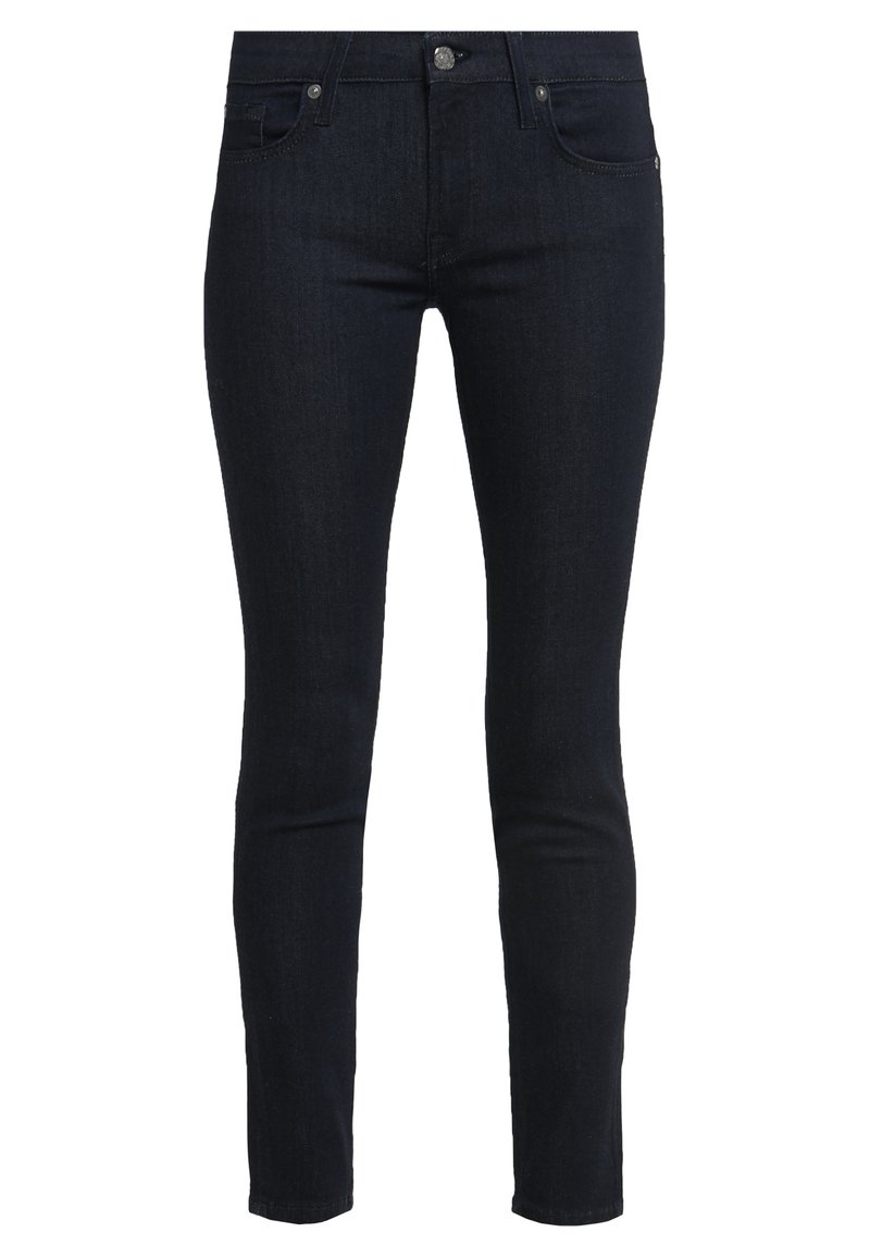 7 For All Mankind Jeans Skinny Fit donkerblauw denim 7 For All Mankind Jeans Skinny Fit donkerblauw denim