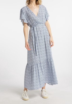 Robe longue - light blue