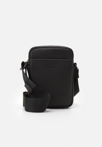 CARDONA RAFAEL SHOULDERBAG UNISEX - Torba čez telo - black