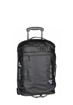 Deuter DUFFEL PRO MOVO - Trolley - black