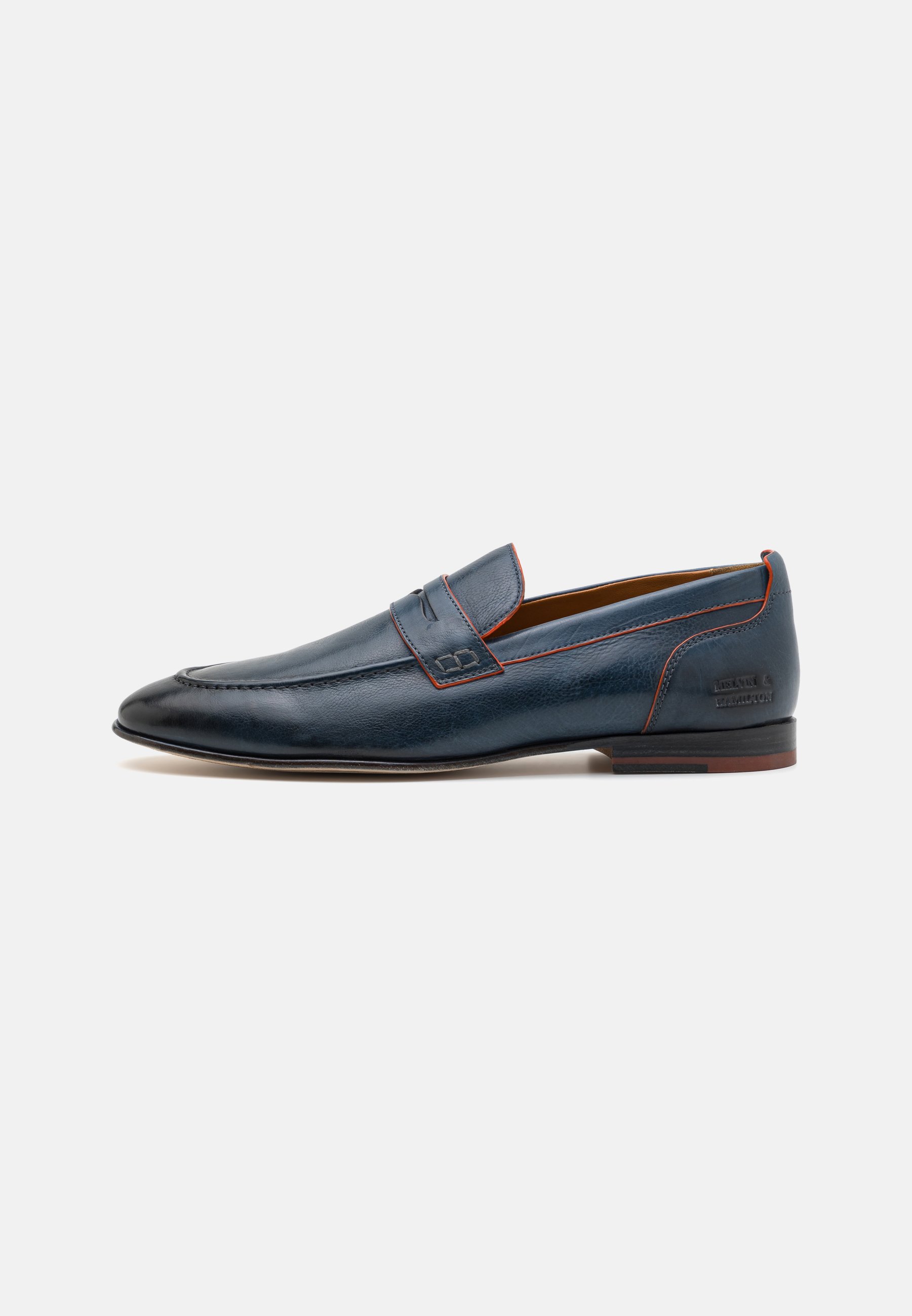 Mocassin élégant Homme Loafer Melvin & Hamilton Santo 1 Homme Mocassin élégant Homme Loafer Melvin & Hamilton Santo 1 Homme