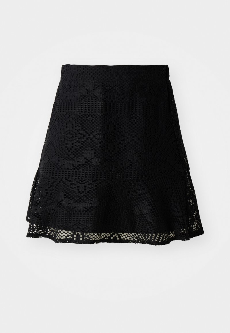 Vero Moda Minirok zwart Vero Moda Minirok zwart