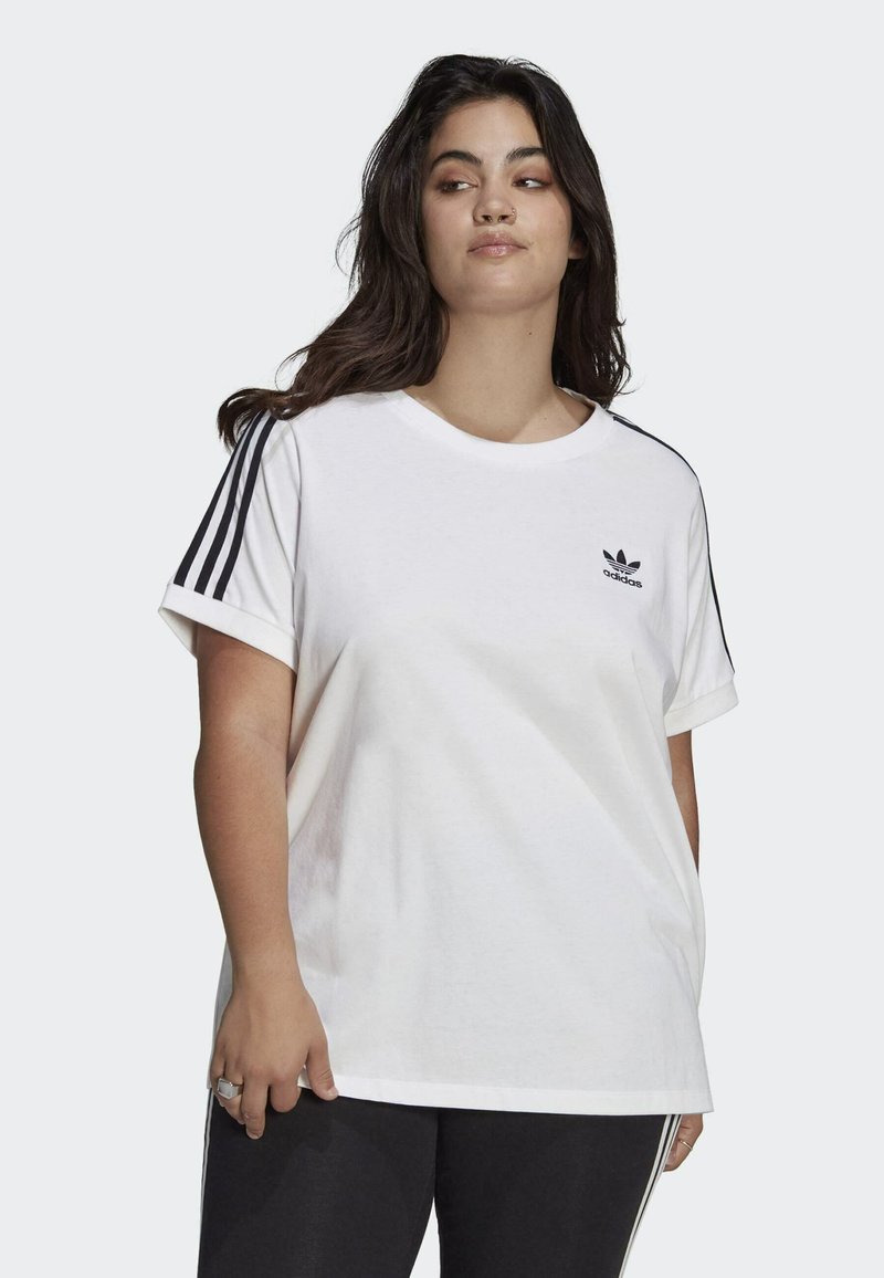t shirt adidas femme 3 stripes