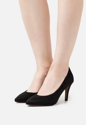 Classic heels - black