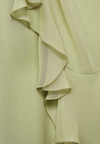 Mango Freizeitkleid - green