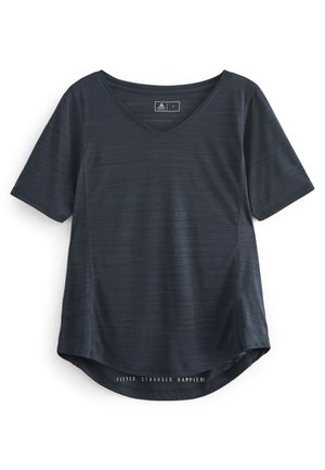 T-shirt - bas - navy