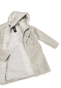 Bomboogie ODESSA - Cappotto classico - crystal grey