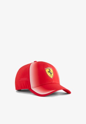 Puma, SCUDERIA FERRARI F1 PUMA CAPPELLO BASEBALL 2026 - Caps - puma red