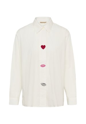 Culture, CUODETTE SHIRT - Chemisier - spring gardenia