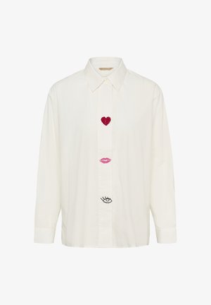 Culture, CUODETTE SHIRT - Chemisier - spring gardenia