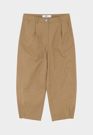 DAY Birger et Mikkelsen, NICOL - Pantalon classique - ecru olive