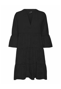Tunique Vero Moda En Viscose - Taille M - Noire - Neuve Sans étiquettes - Pour Femme