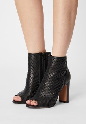 Anna Field by Zalando, Bottines à talons hauts - black