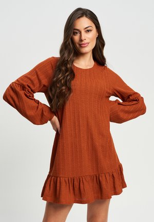 WINSLOW  - Strikkjoler - rust