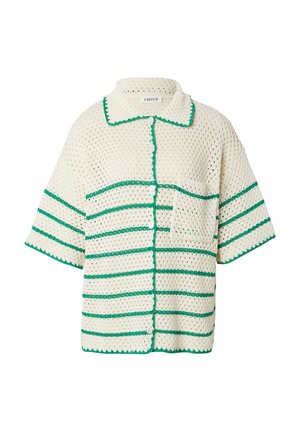 EDITED, EDITED SHIRT DEBBIE - Hemdbluse - creme
