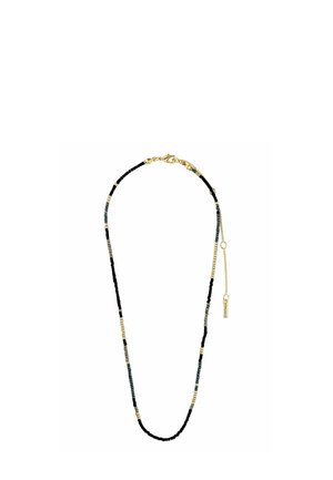 Náhrdelník - gold-coloured plated