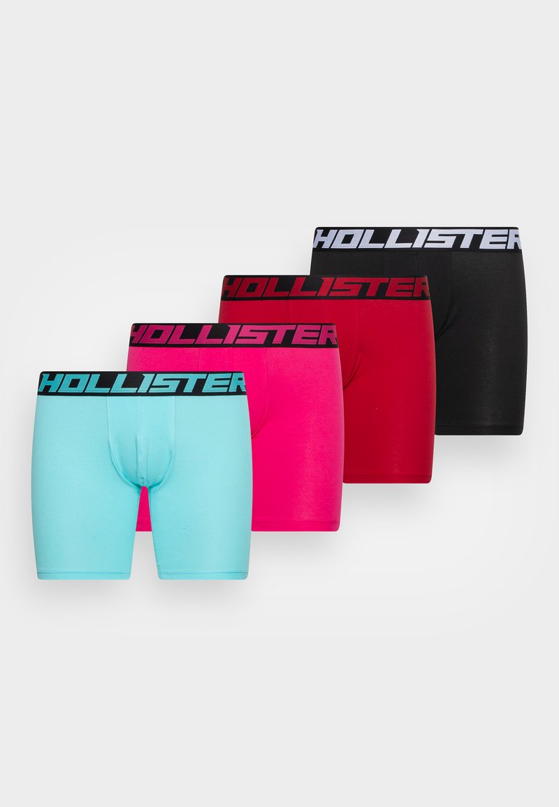 Hollister Co. 4 PACK Pants pink Zalando.ie
