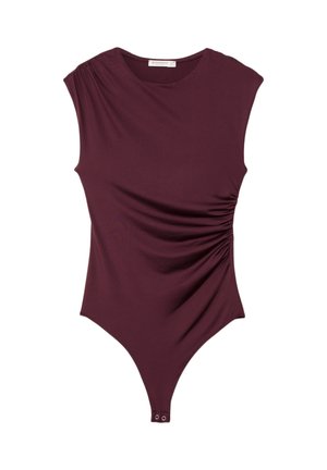GATHERED - Body - dark purple