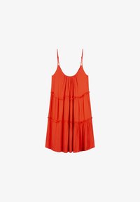 Seleccionado, red hibiscus