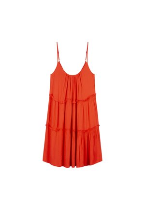 The Sunshine Brand, Hverdagskjole - red hibiscus