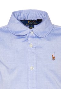 Polo Ralph Lauren OXFORD DRESSES - Skjortklänning - blue hyacinth