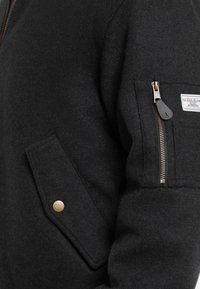 Giubbotto Bomber - grau