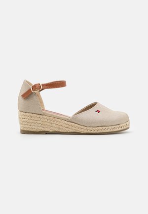 Sandalen - gold-coloured