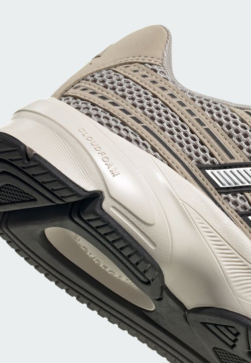 adidas SPORTSWEAR TECHNOCHAOS 2000 SHOES - Trainers - light brown/silver-coloured/beige — photo 6