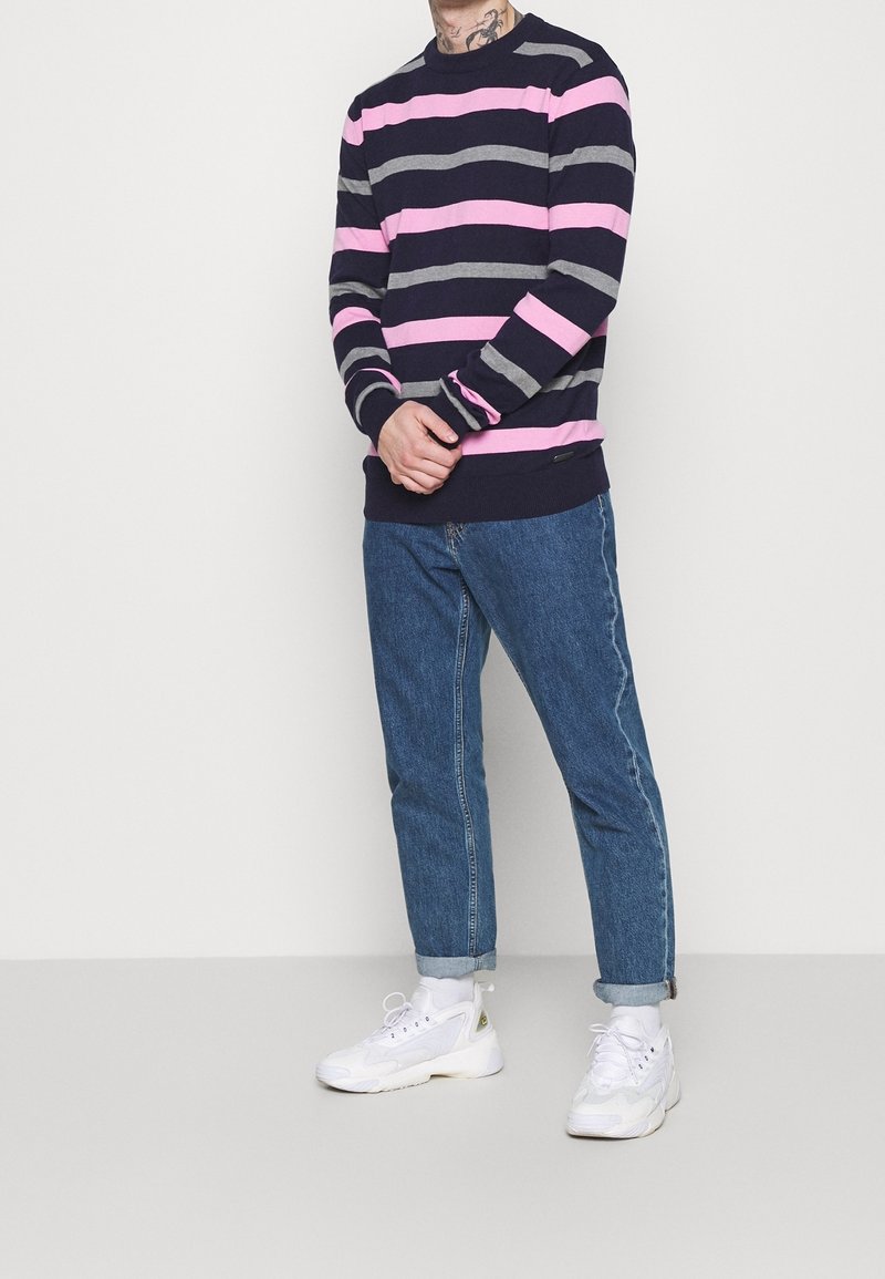 Brave Soul Maglione dark blue/blu scuro (Second hand)