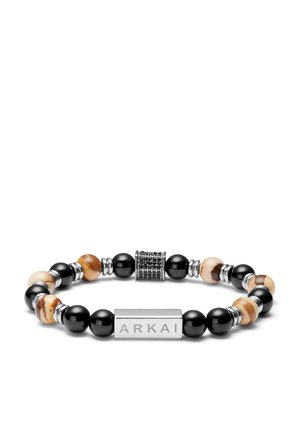 ROAS - Armband - black beige
