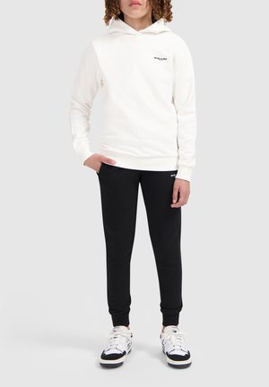 REGULAR FIT LS - Sweatshirt - off white