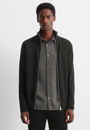 Marc O'Polo REGULAR  - Cardigan - black