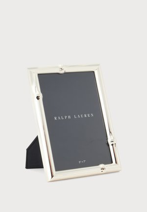 Ralph Lauren, BRYCE - Κορνίζα - silver-coloured