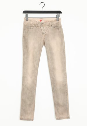 Buena Vista Jean droit - beige