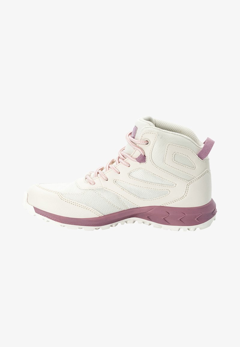Jack Wolfskin Schnürstiefelette - egret