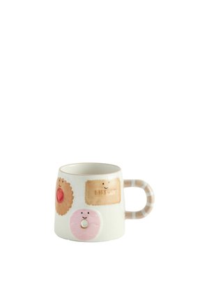 Next, BISCUIT LOVER MUG UNISEX - Vaso de plástico - multi
