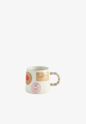 Next, BISCUIT LOVER MUG UNISEX - Vaso de plástico - multi
