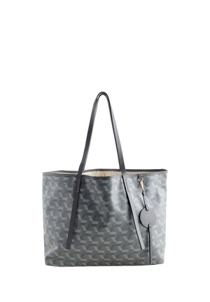 Next, SHOULDER  - Bolso shopping - grey printed