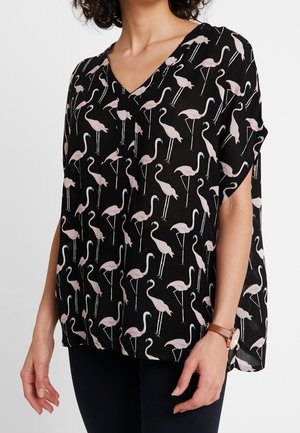 Blusa - black